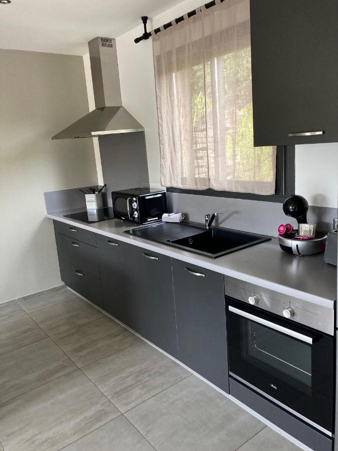 Residence Petru-Maria Propriano  Eksteriør billede