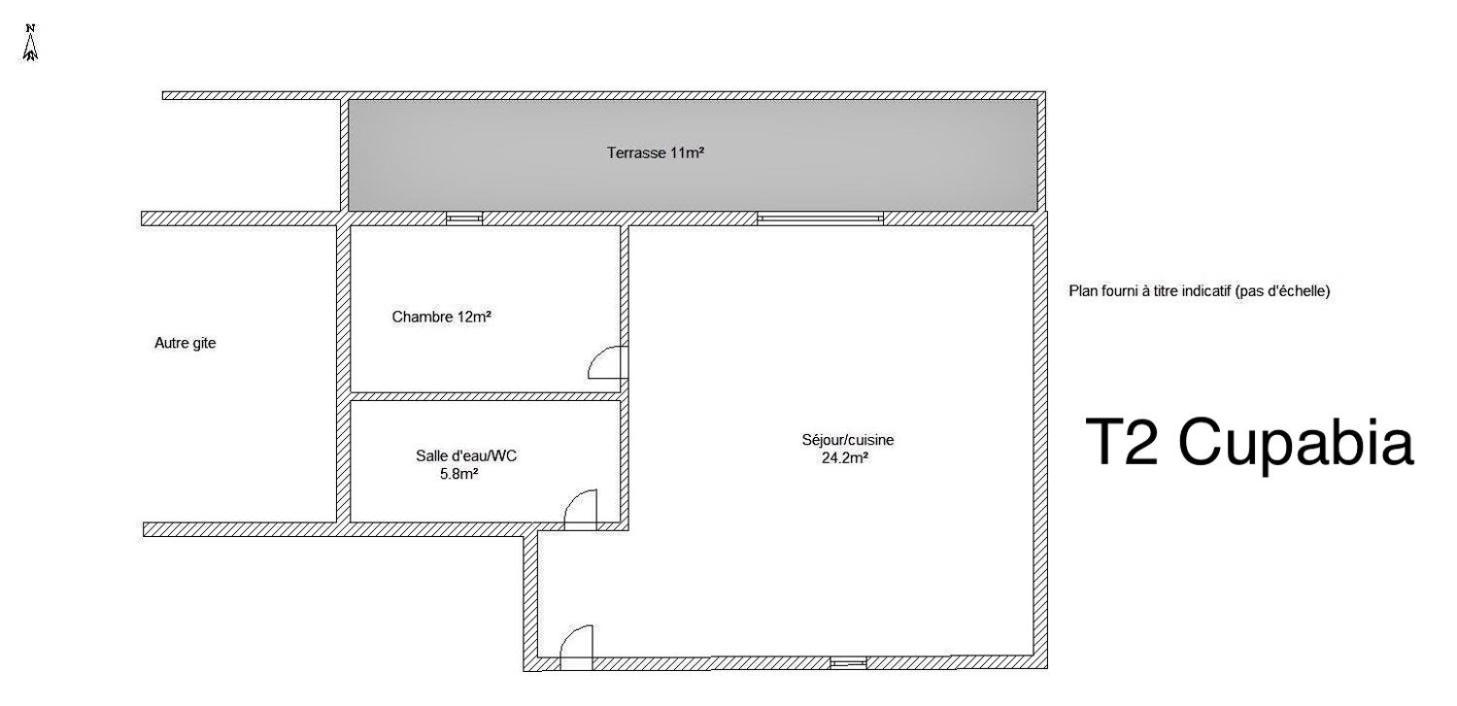 Residence Petru-Maria Propriano  Eksteriør billede