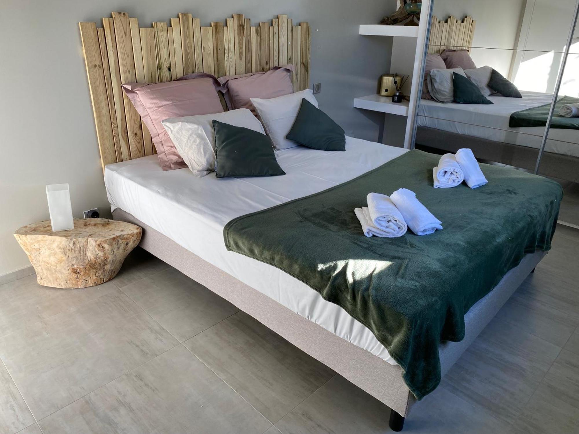 Residence Petru-Maria Propriano  Eksteriør billede
