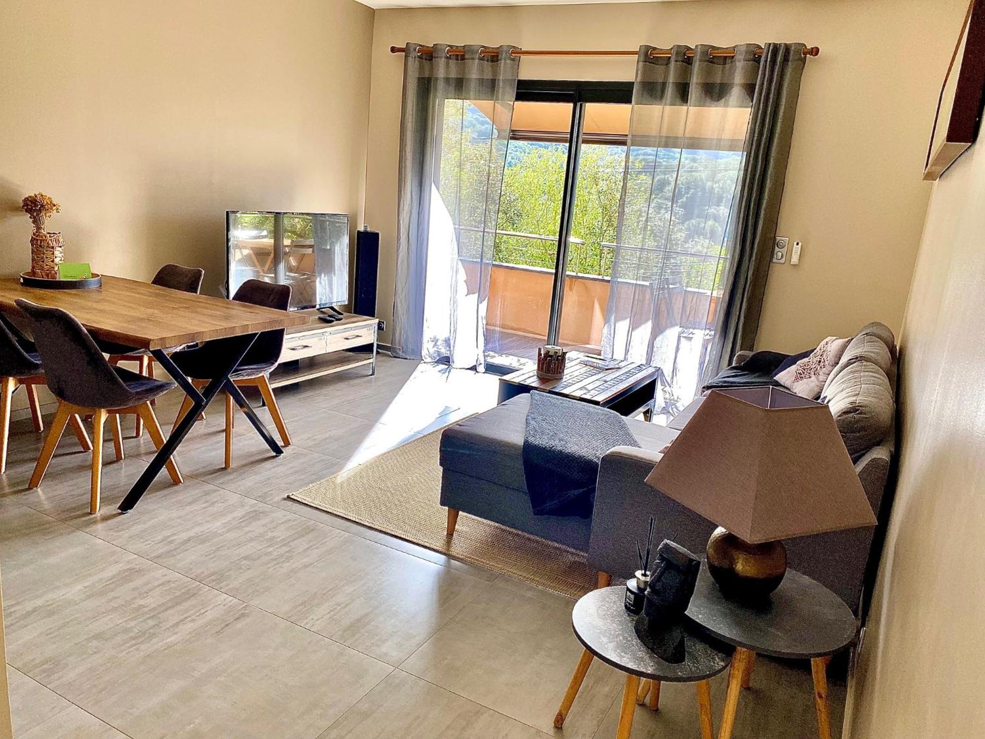Residence Petru-Maria Propriano  Eksteriør billede
