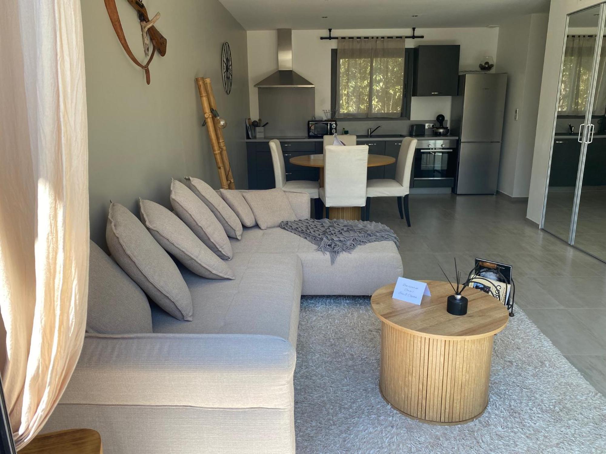 Residence Petru-Maria Propriano  Eksteriør billede